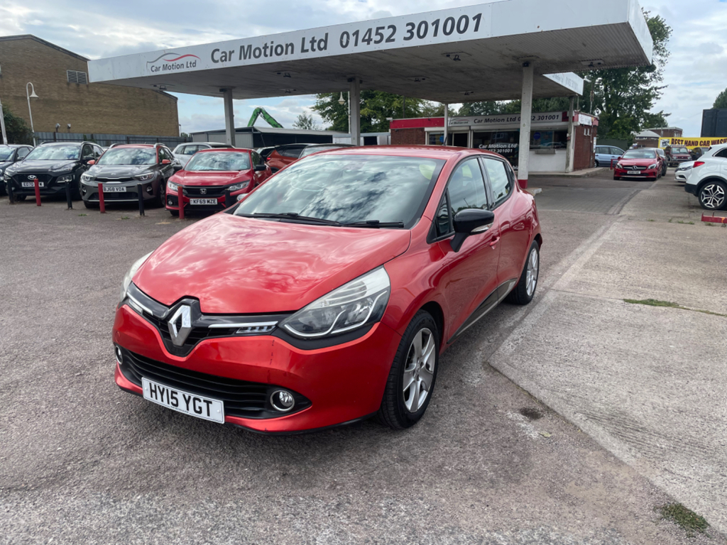 Renault Clio Dynamique Medianav HY15YGT #3