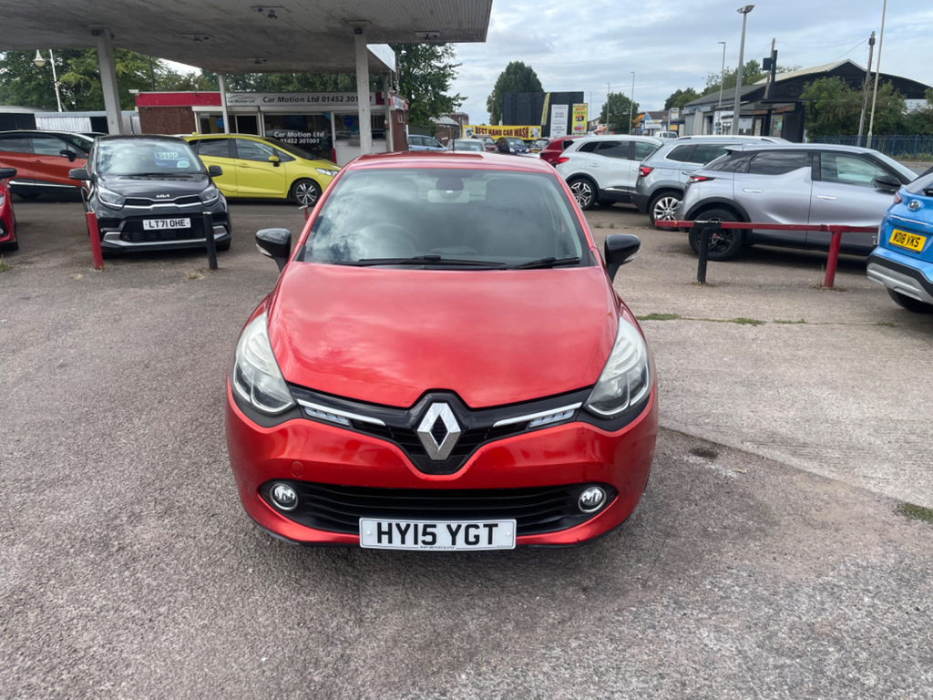 Renault Clio Dynamique Medianav HY15YGT #2