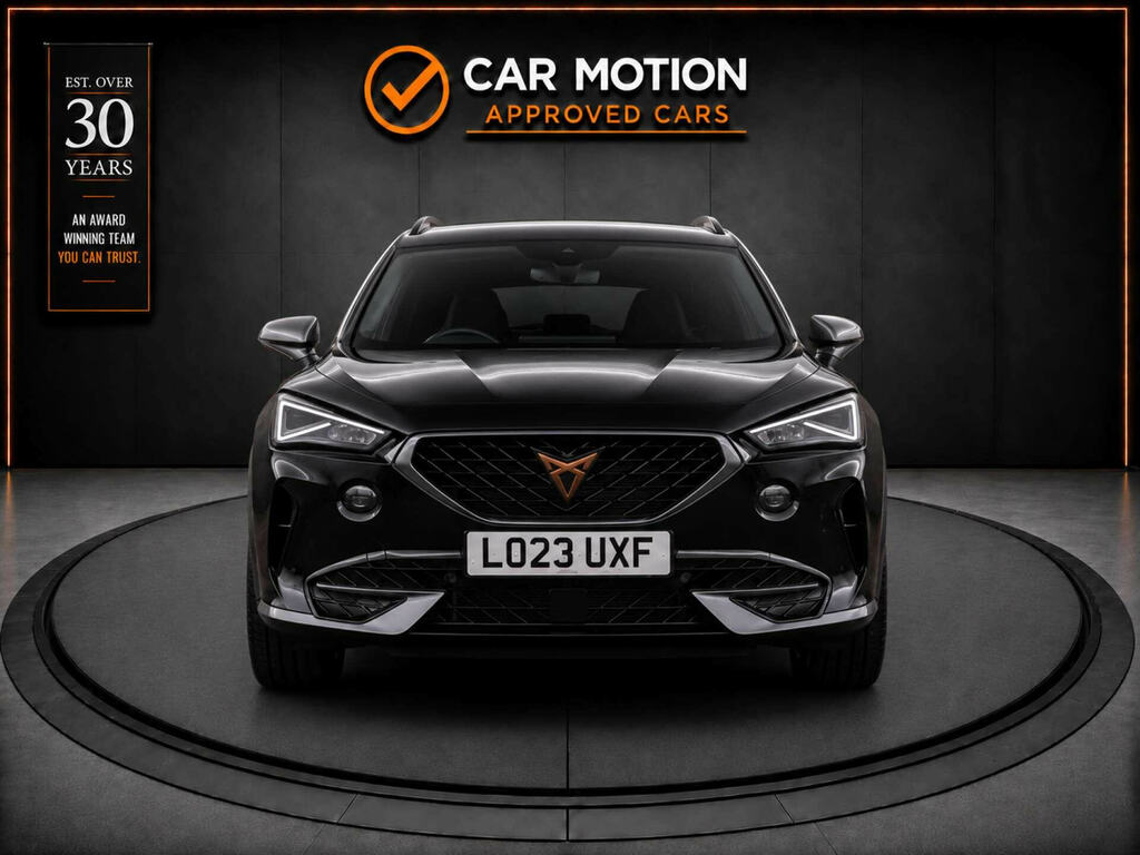 Cupra Formentor 1.4 Formentor Vz1 Phev LO23UXF Black #2