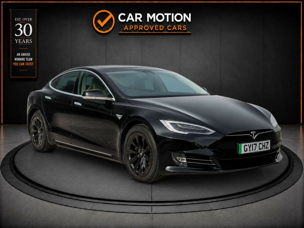 Tesla Model S Model S 90D 4Wd Black