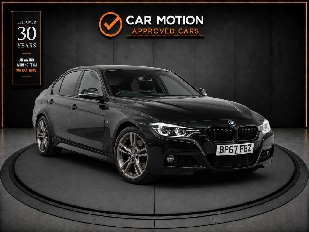 BMW 3 Series 2.0 330E 7.6Kwh M Sport #1