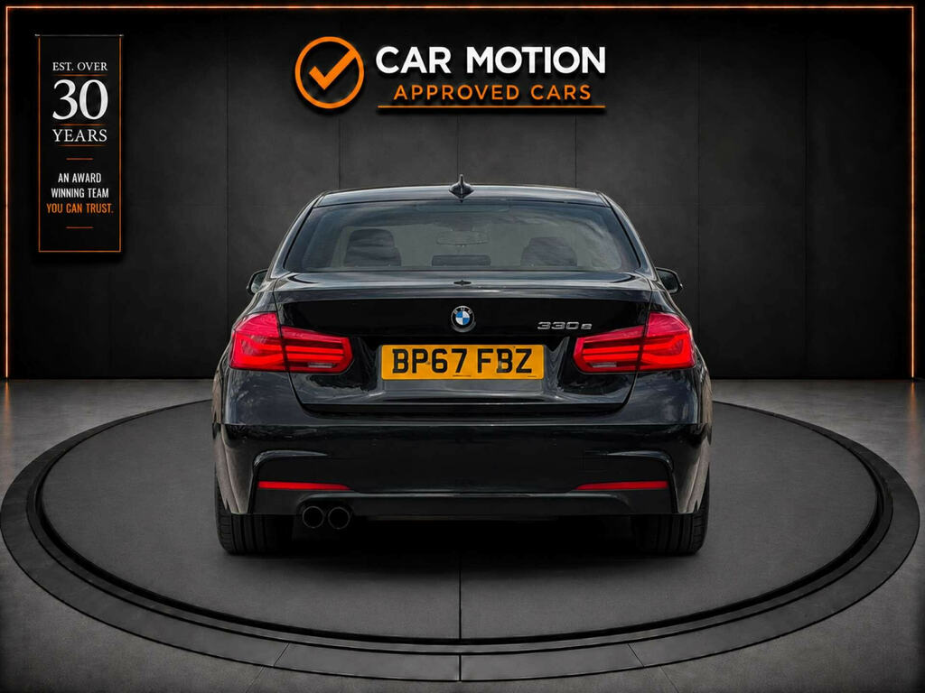 BMW 3 Series 2.0 330E 7.6Kwh M Sport #5