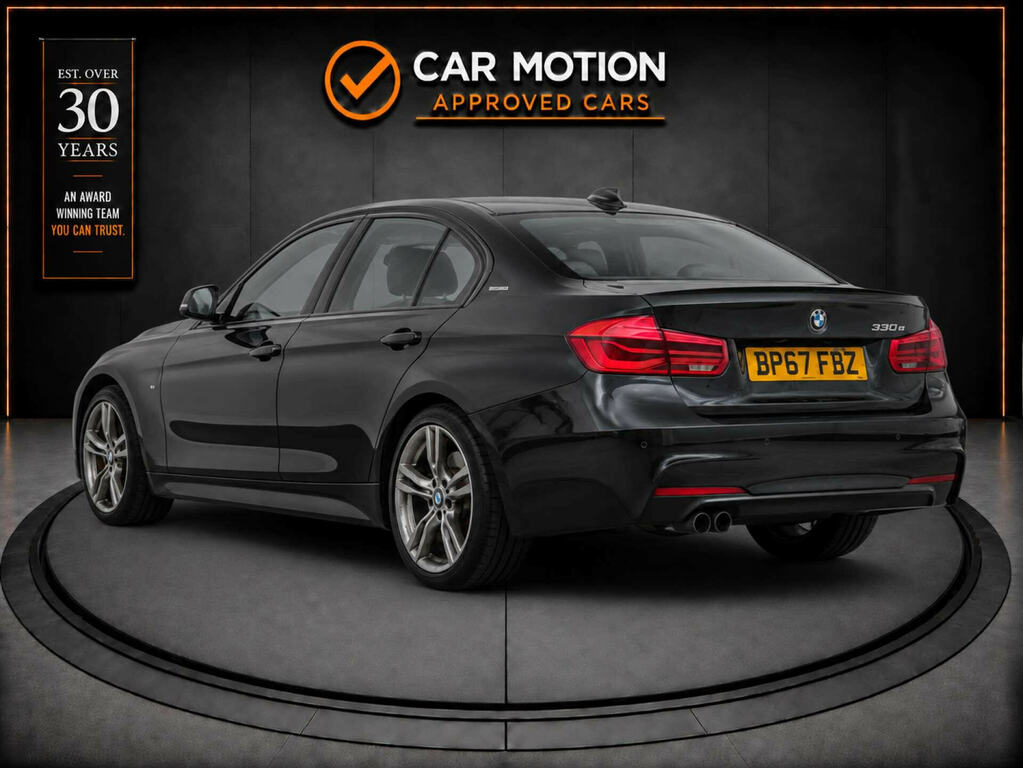 BMW 3 Series 2.0 330E 7.6Kwh M Sport #6