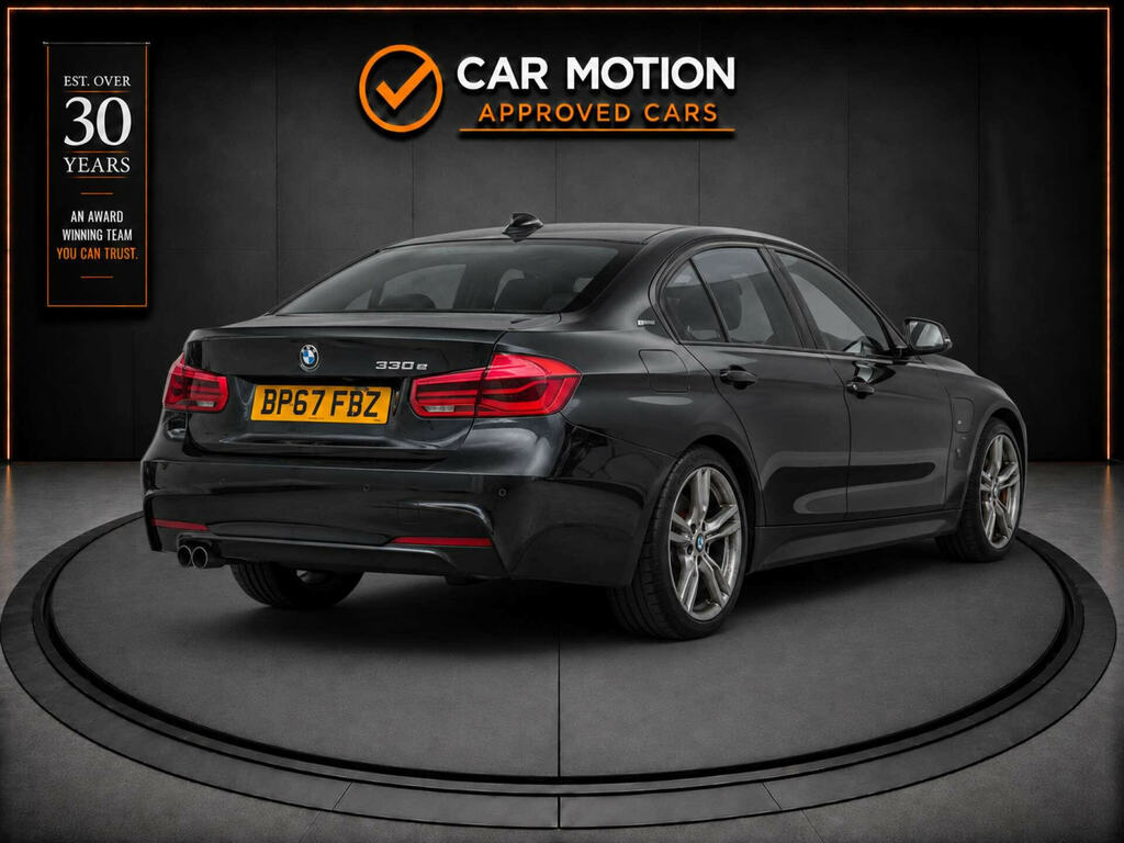 BMW 3 Series 2.0 330E 7.6Kwh M Sport #4