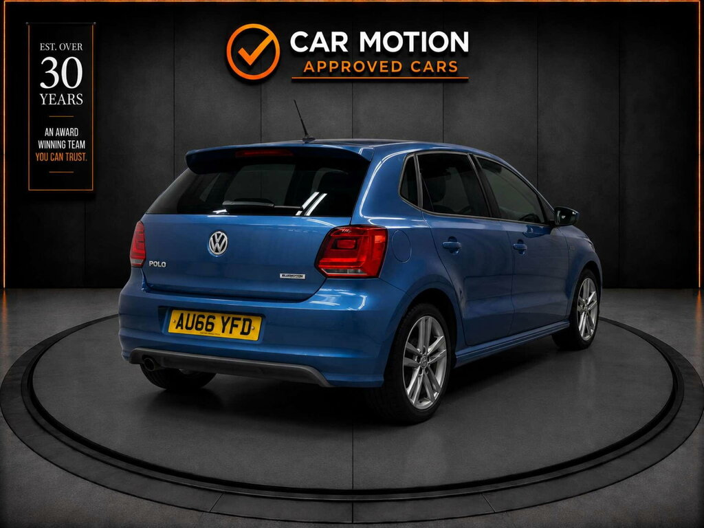 Volkswagen Polo 1.2 Tsi Match White #4