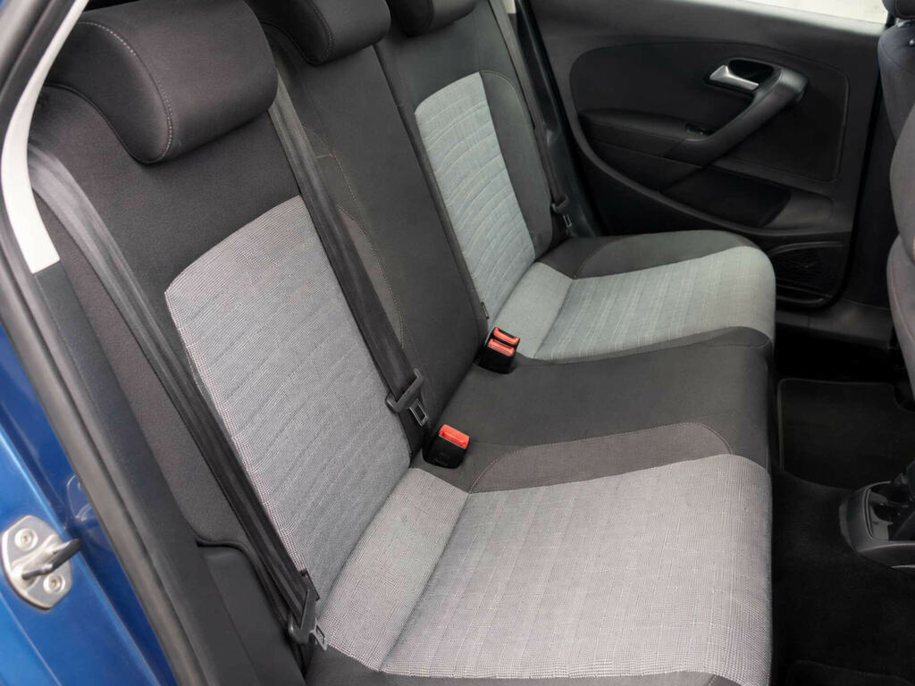 Volkswagen Polo 1.2 Tsi Match White #19