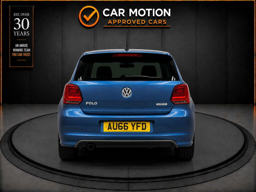 Volkswagen Polo 1.2 Tsi Match White #5
