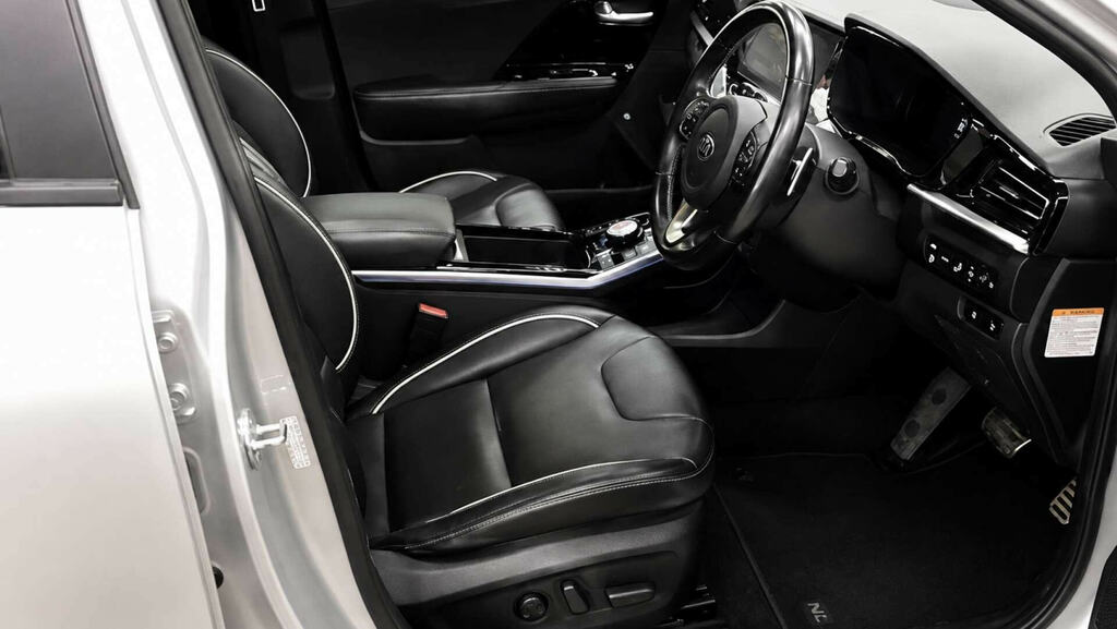 Kia e-Niro Kia Niro 64Kwh 2 Suv 201 Bhp Blue #11