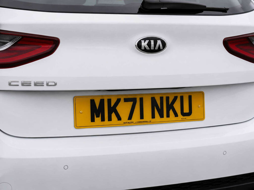 Kia Ceed 1.6 Crdi Mhev 3 Sportswagon Euro 6 Ss Black #15