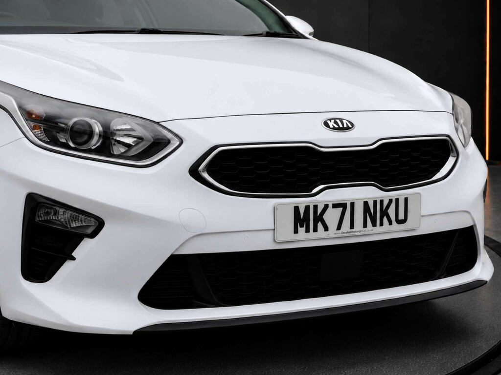 Kia Ceed 1.6 Crdi Mhev 3 Sportswagon Euro 6 Ss Black #11