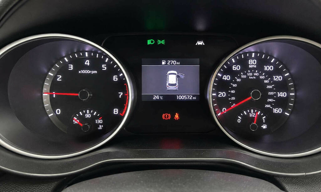 Kia Ceed 1.6 Crdi Mhev 3 Sportswagon Euro 6 Ss Black #23