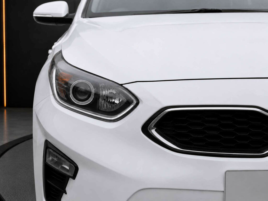 Kia Ceed 1.6 Crdi Mhev 3 Sportswagon Euro 6 Ss Black #12