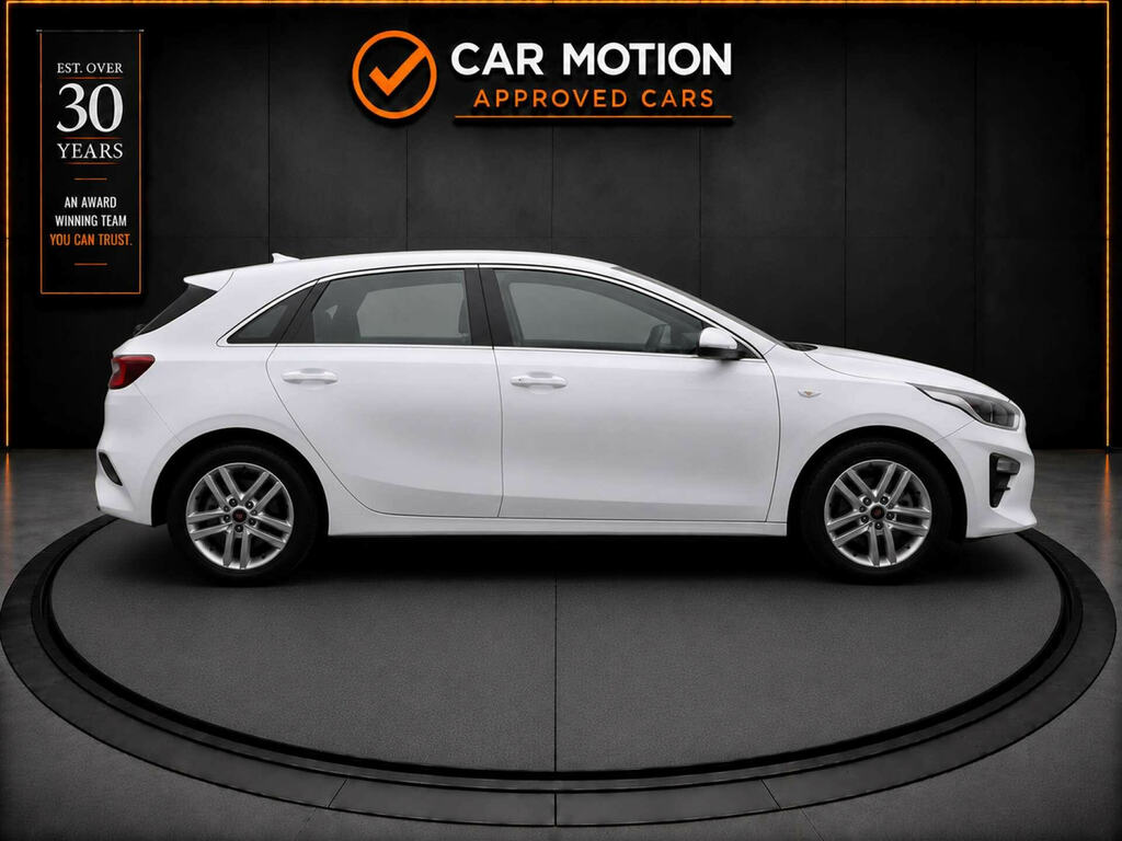 Kia Ceed 1.6 Crdi Mhev 3 Sportswagon Euro 6 Ss Black #7