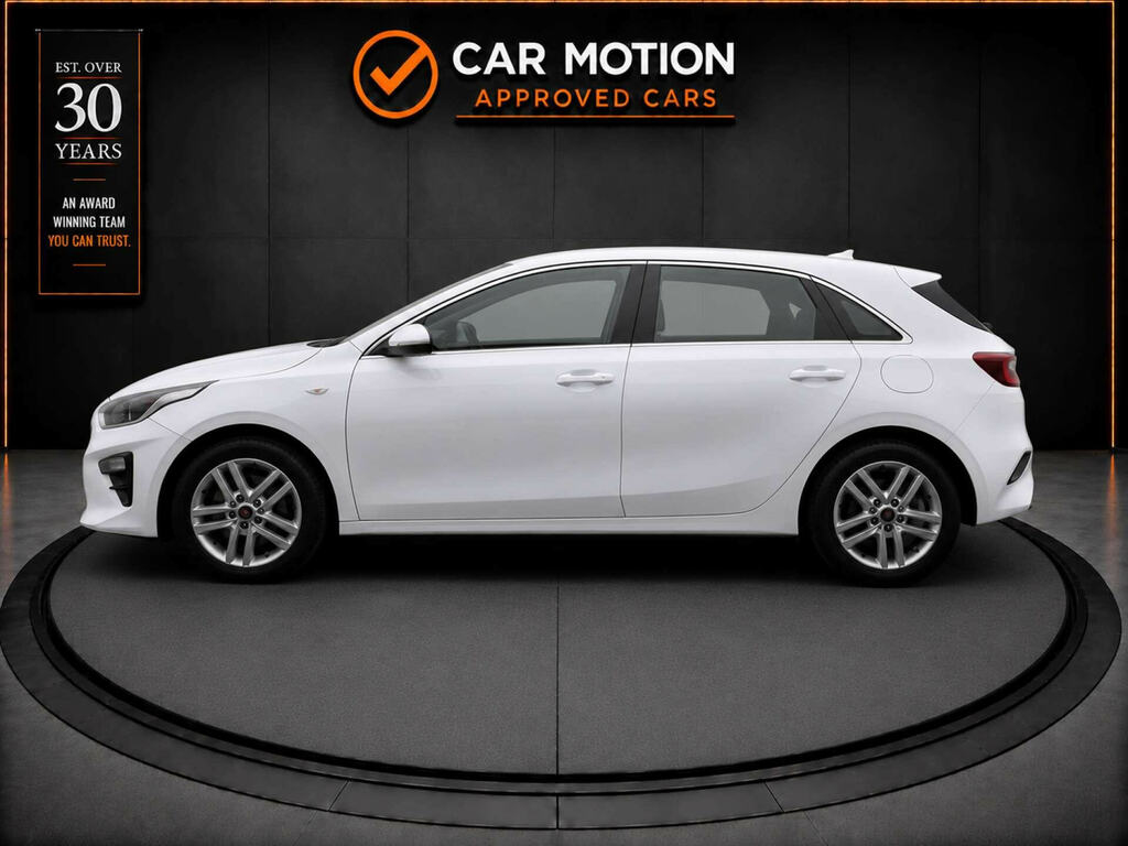 Kia Ceed 1.6 Crdi Mhev 3 Sportswagon Euro 6 Ss Black #8