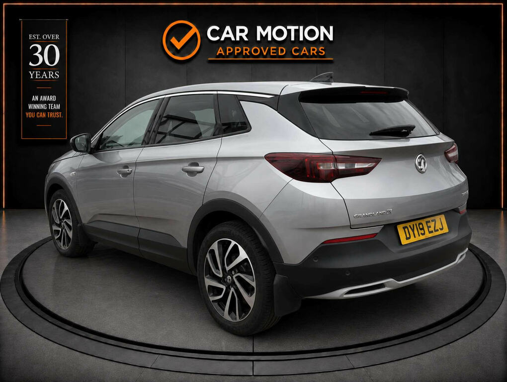 Vauxhall Grandland X 1.5 Grandland X Elite Nav Td Ss Grey #6