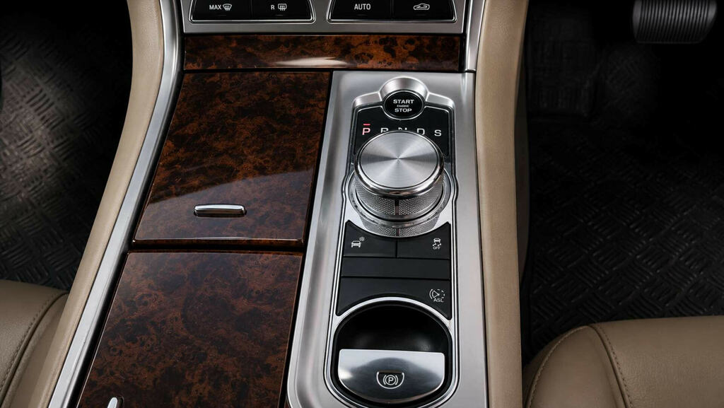 Jaguar XF 2.2D Premium Luxury Euro 5 Ss Grey #22