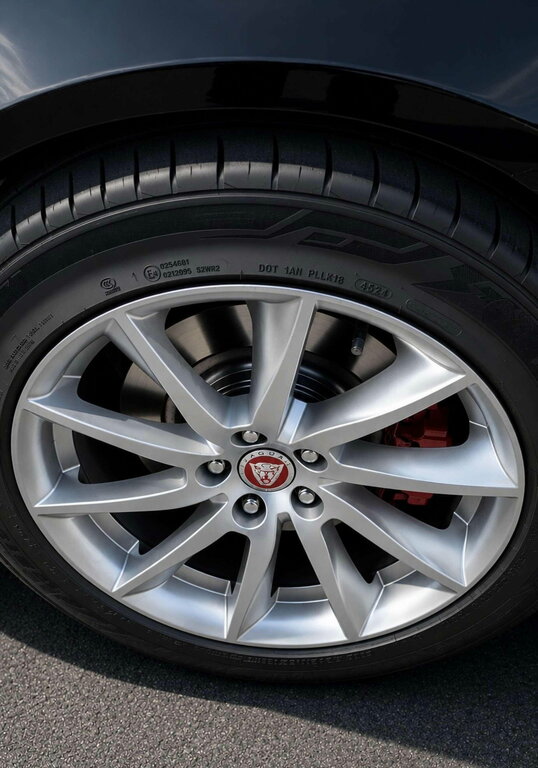 Jaguar XF 2.2D Premium Luxury Euro 5 Ss Grey #16