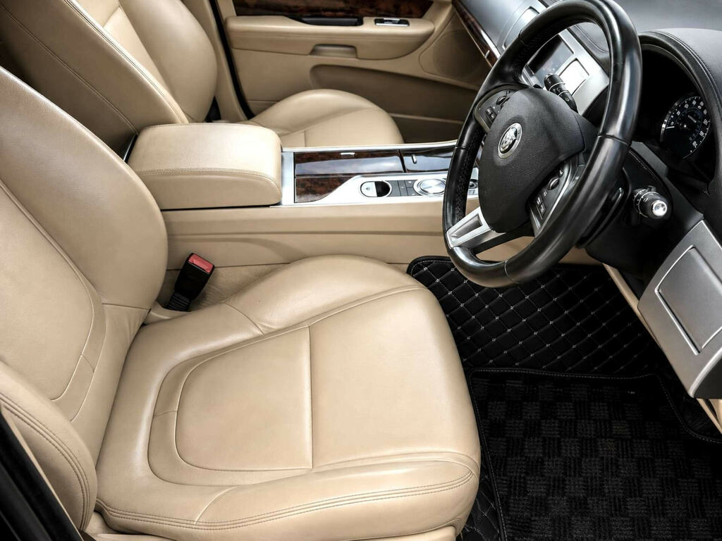 Jaguar XF 2.2D Premium Luxury Euro 5 Ss Grey #19