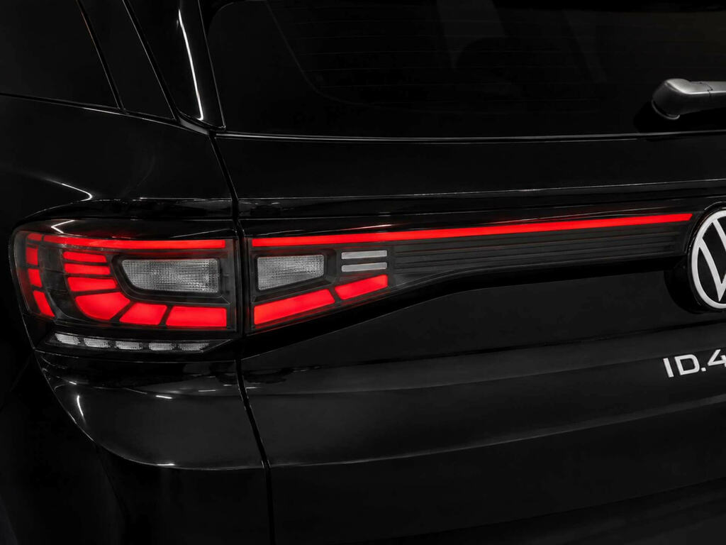 Volkswagen ID.4 150Kw Style Ed Pro Perform 77Kwh 125Kw Ch Black #14