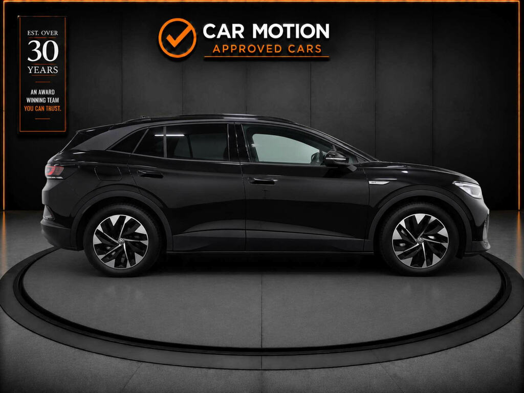 Volkswagen ID.4 150Kw Style Ed Pro Perform 77Kwh 125Kw Ch Black #7