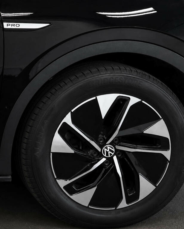 Volkswagen ID.4 150Kw Style Ed Pro Perform 77Kwh 125Kw Ch Black #16