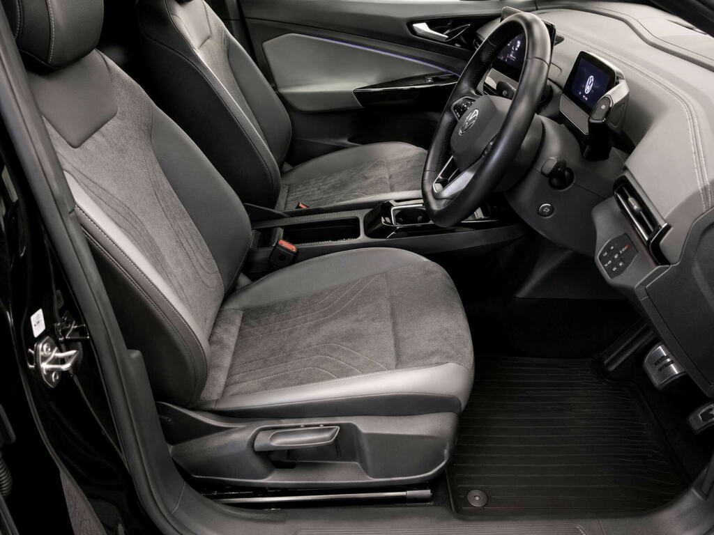 Volkswagen ID.4 150Kw Style Ed Pro Perform 77Kwh 125Kw Ch Black #19