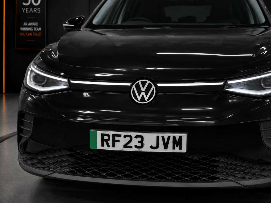 Volkswagen ID.4 150Kw Style Ed Pro Perform 77Kwh 125Kw Ch Black #9
