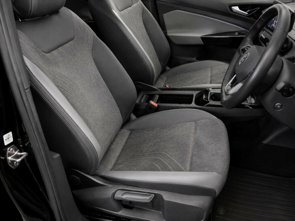 Volkswagen ID.4 150Kw Style Ed Pro Perform 77Kwh 125Kw Ch Black #20