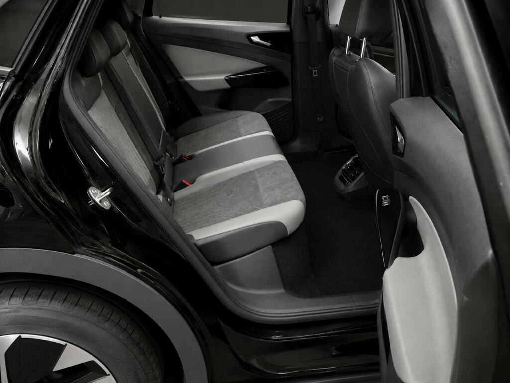 Volkswagen ID.4 150Kw Style Ed Pro Perform 77Kwh 125Kw Ch Black #22