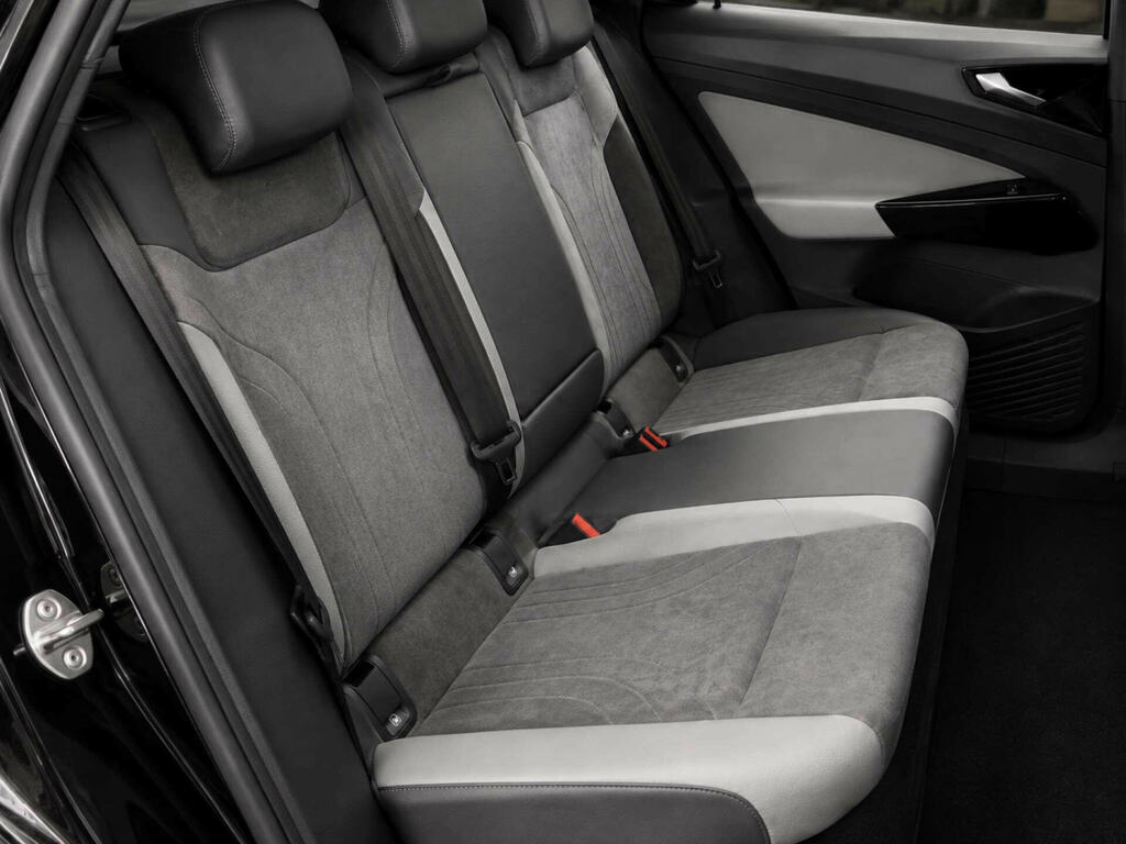 Volkswagen ID.4 150Kw Style Ed Pro Perform 77Kwh 125Kw Ch Black #23