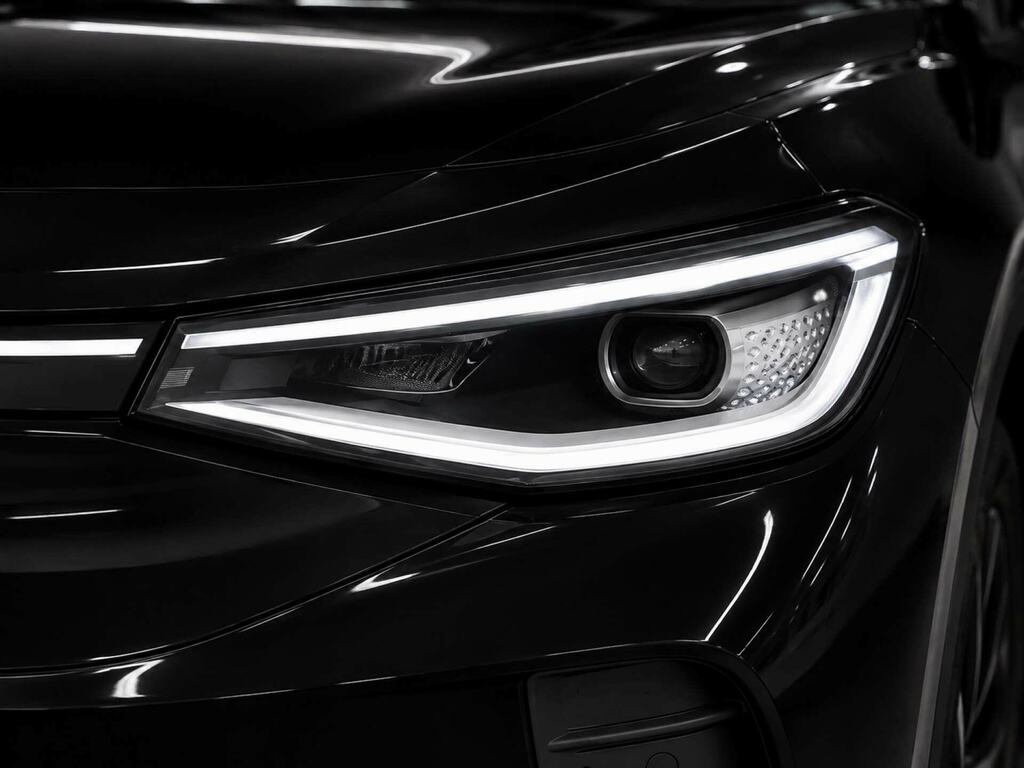 Volkswagen ID.4 150Kw Style Ed Pro Perform 77Kwh 125Kw Ch Black #12