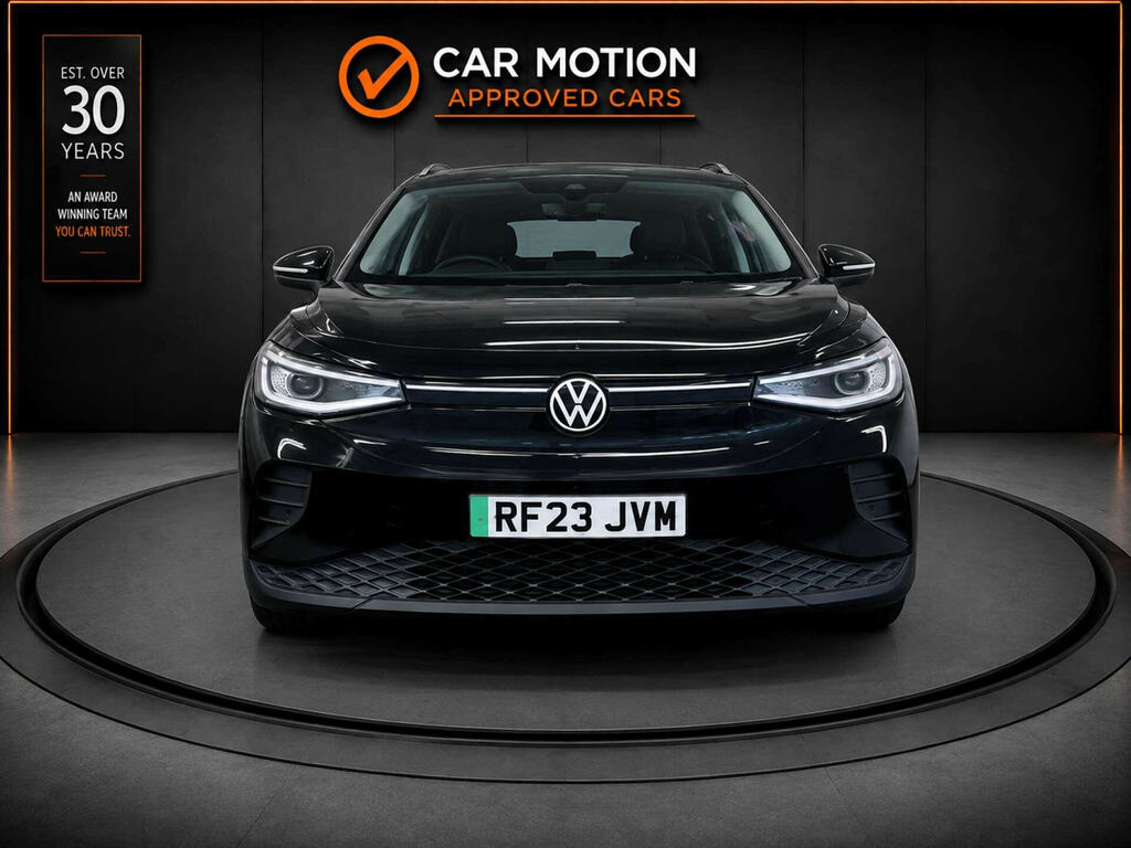 Volkswagen ID.4 Id4 Family Black #2