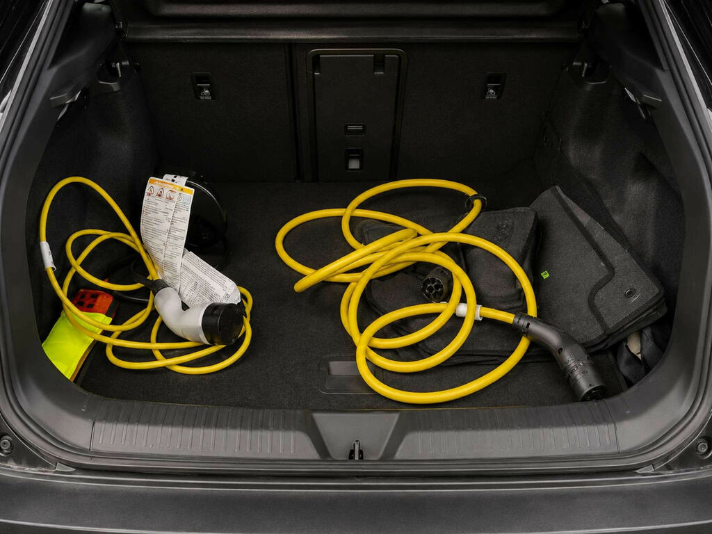 Volkswagen ID.4 150Kw Style Ed Pro Perform 77Kwh 125Kw Ch Black #17