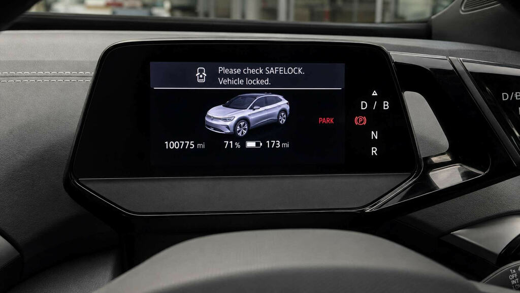 Volkswagen ID.4 150Kw Style Ed Pro Perform 77Kwh 125Kw Ch Black #21