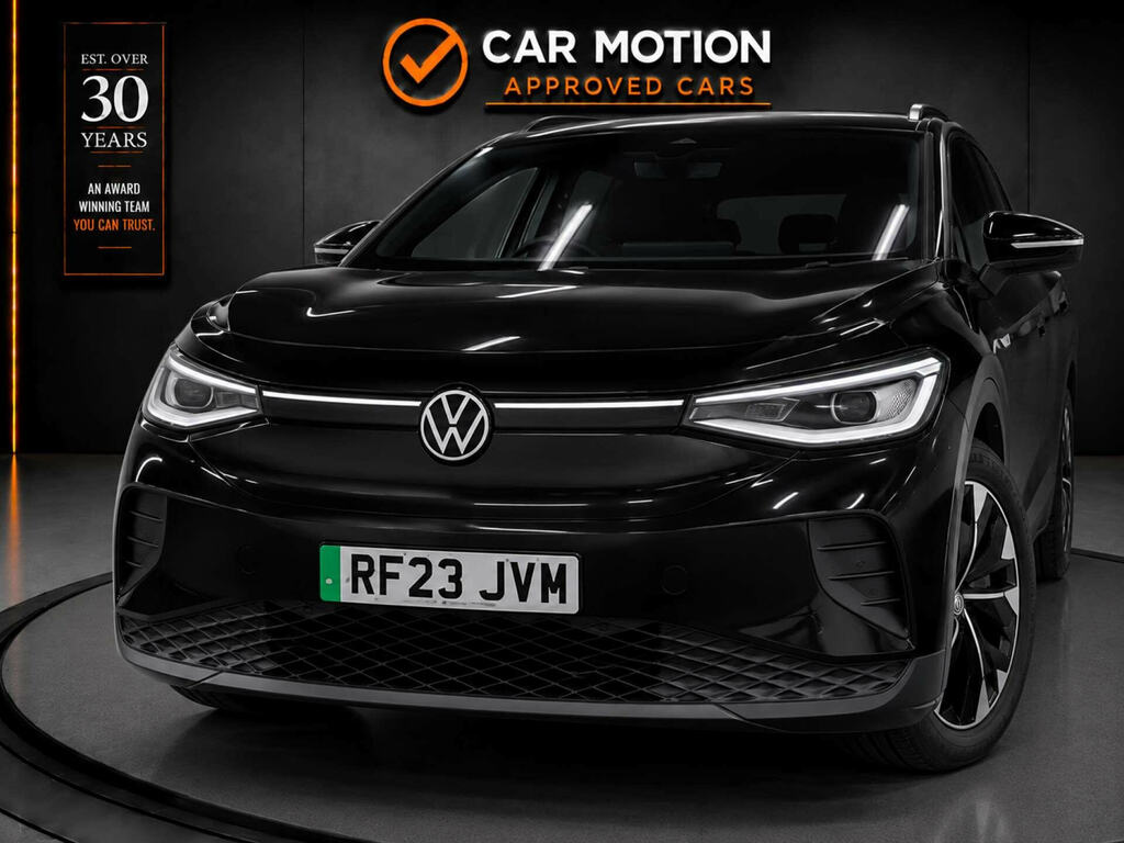 Volkswagen ID.4 150Kw Style Ed Pro Perform 77Kwh 125Kw Ch Black #11