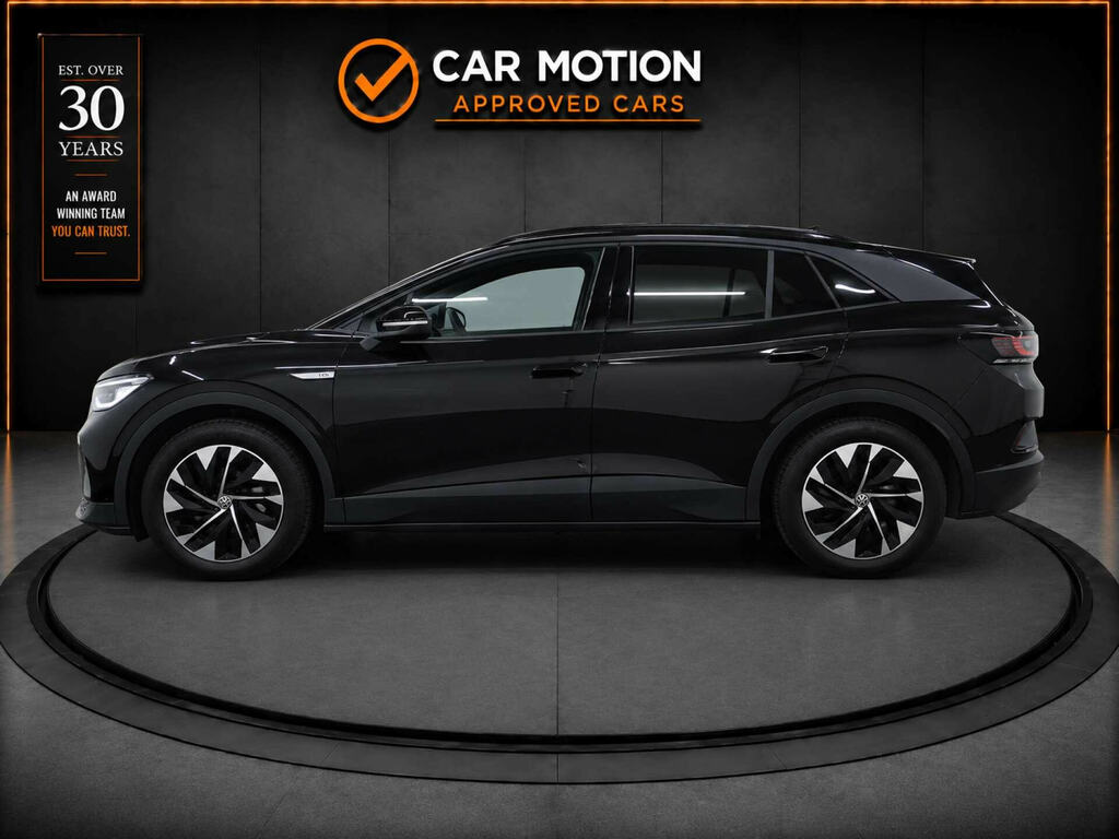 Volkswagen ID.4 150Kw Style Ed Pro Perform 77Kwh 125Kw Ch Black #8