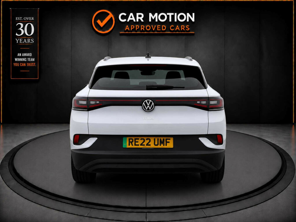 Volkswagen ID.4 Id4 Life Silver #5