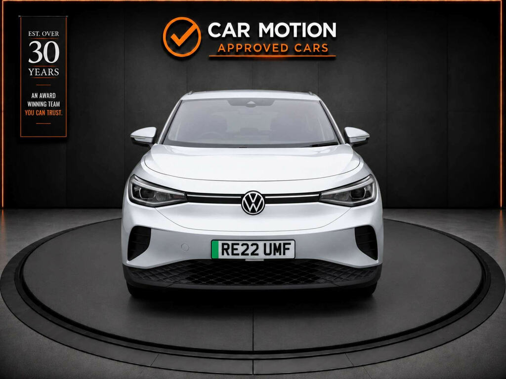 Volkswagen ID.4 Id4 Life Silver #2