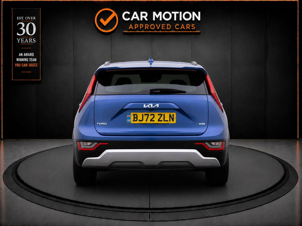 Kia Niro 1.6 Niro 2 Hev Blue #5