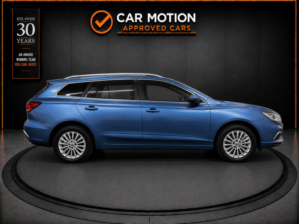 MG MG5 61.1Kwh Exclusive Estate 156 Ps  #8