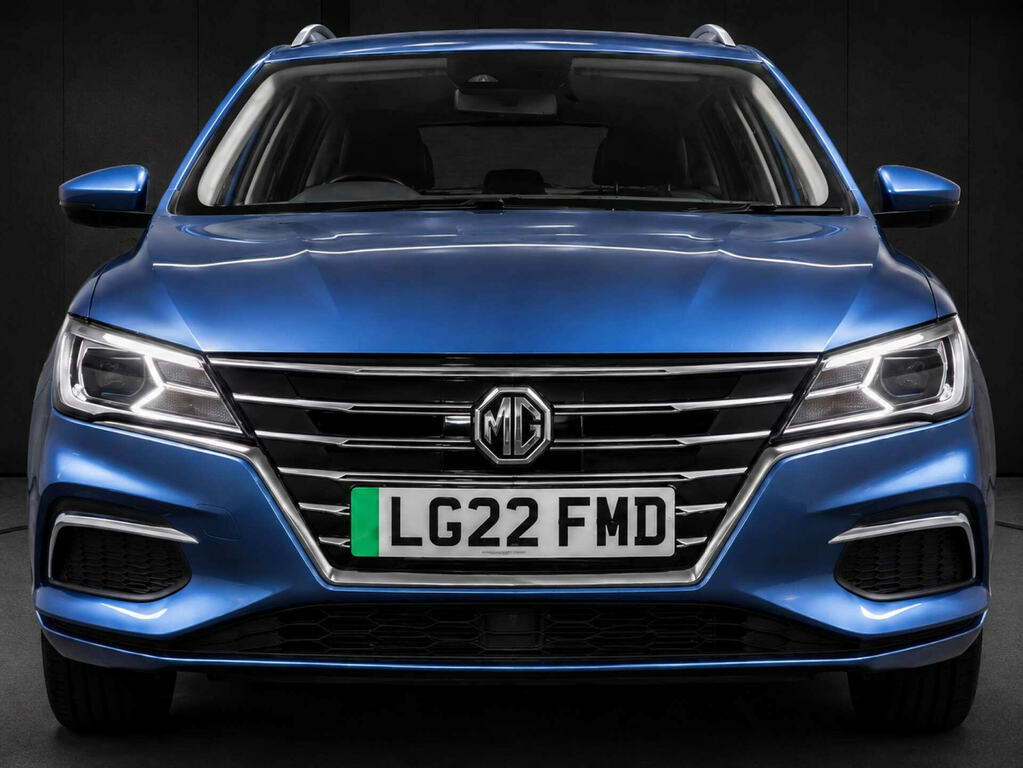 MG MG5 61.1Kwh Exclusive Estate 156 Ps  #9