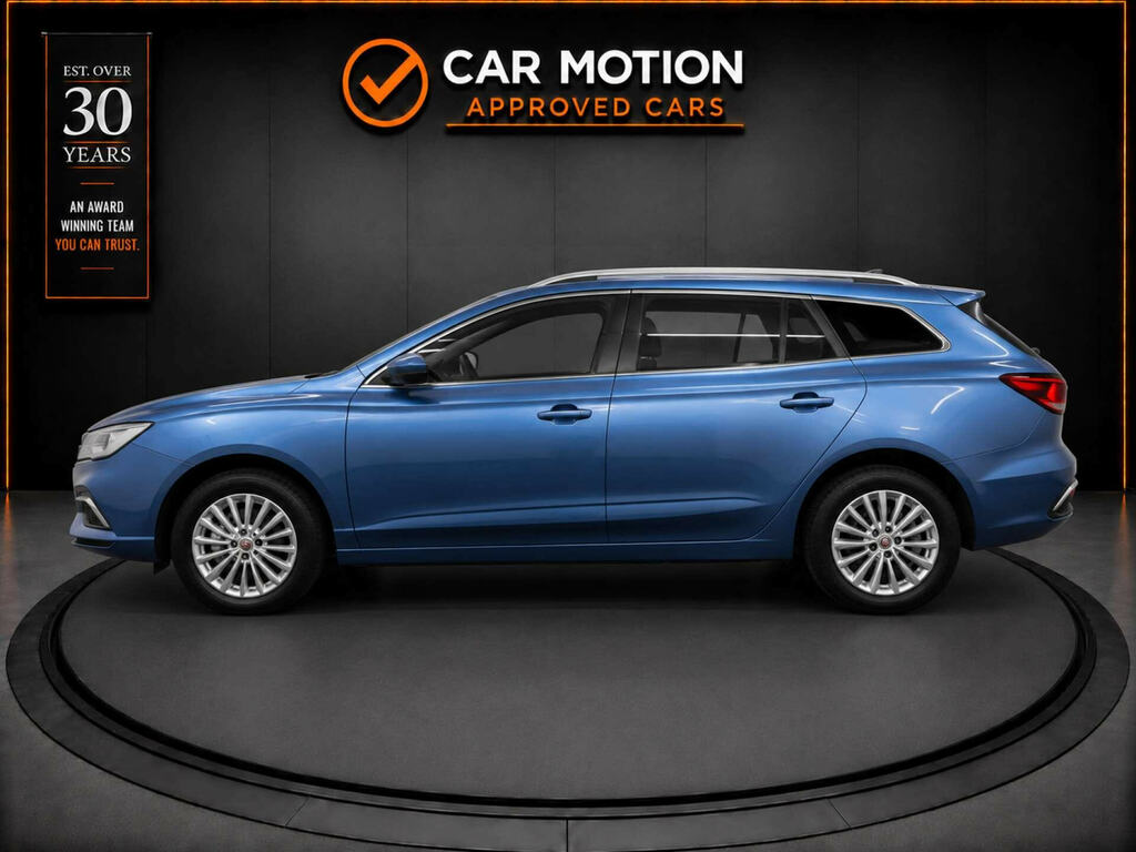 MG MG5 61.1Kwh Exclusive Estate 156 Ps  #7