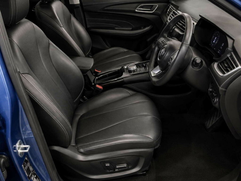 MG MG5 61.1Kwh Exclusive Estate 156 Ps  #19