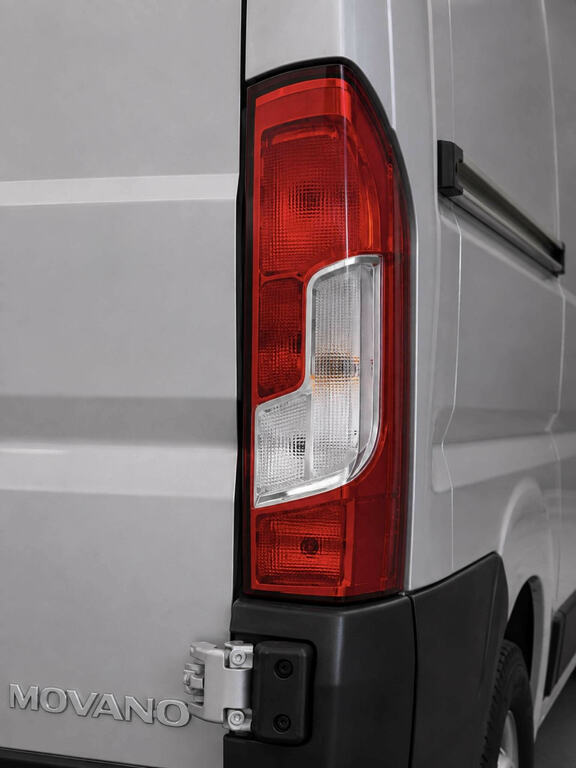 Vauxhall Movano 2.2 Cdti 3500 Biturbo Hdt Dynamic Fwd L4 Medium Ro White #12