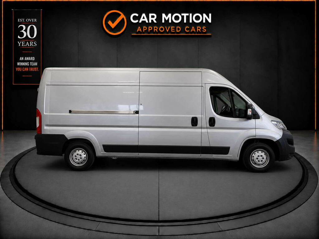 Vauxhall Movano 2.2 Cdti 3500 Biturbo Hdt Dynamic Fwd L4 Medium Ro White #7