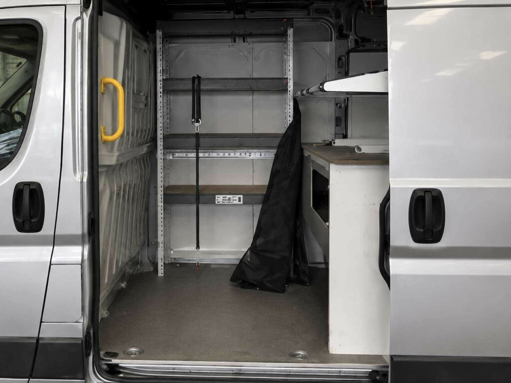 Vauxhall Movano 2.2 Cdti 3500 Biturbo Hdt Dynamic Fwd L4 Medium Ro White #15