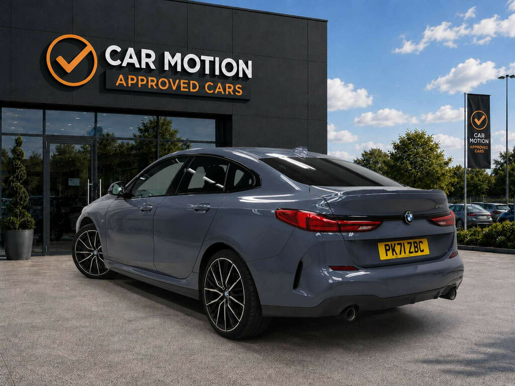 BMW 2 Series 2.0 218D M Sport Grey #6