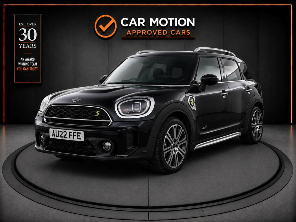 Mini Countryman 1.5 Countryman Cooper S E All4 Exclusive 4Wd #3