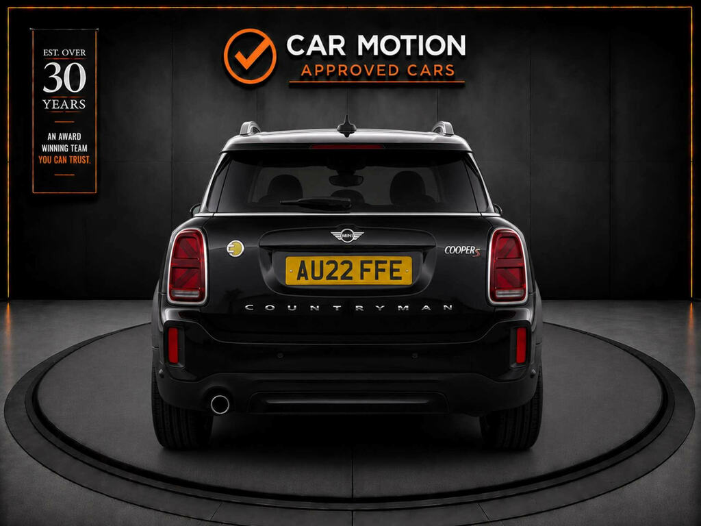 Mini Countryman 1.5 Countryman Cooper S E All4 Exclusive 4Wd #5
