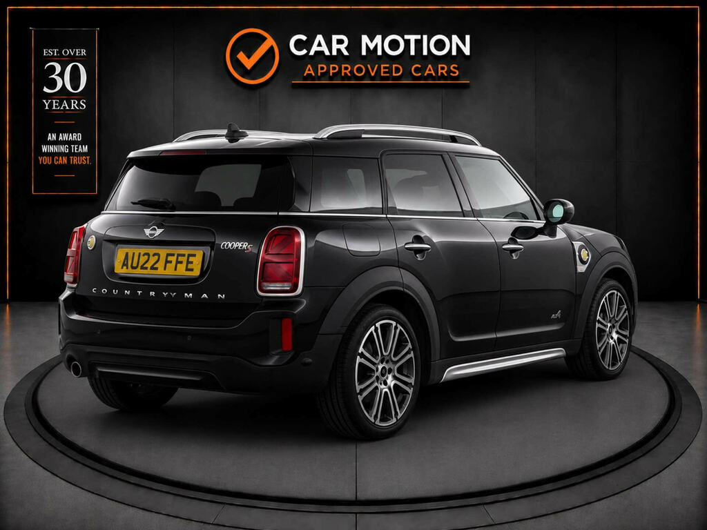 Mini Countryman 1.5 Countryman Cooper S E All4 Exclusive 4Wd #4